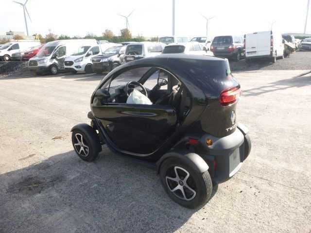 2020 Renault Twizy 45 Elektrische Auto, Auto's, Gebruikt, Overige carrosserie, Twizy, Te koop