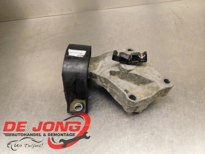Support moteur d'un Renault Clio, Renault, -, 3 mois de garantie, Utilisé