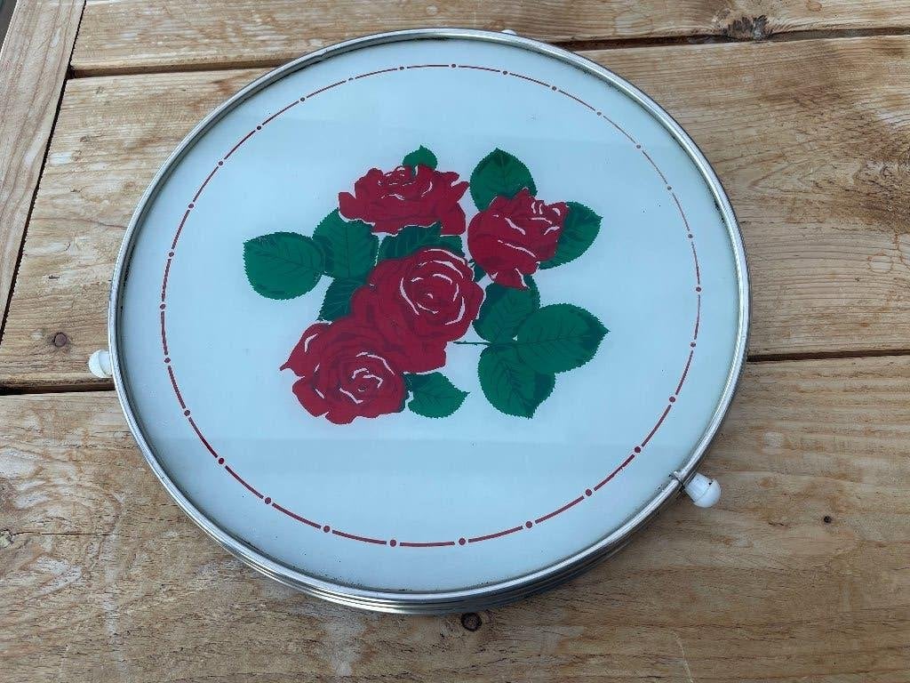 Vintage taartschotel, Antiek en Kunst, Ophalen of Verzenden