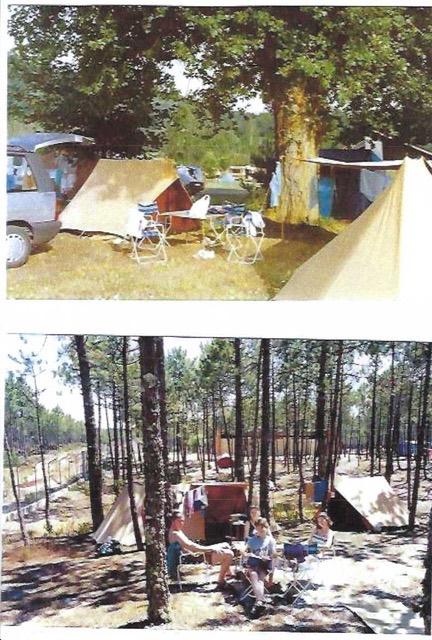 tent, Caravanes & Camping, Enlèvement, Utilisé, Jusqu'à 3