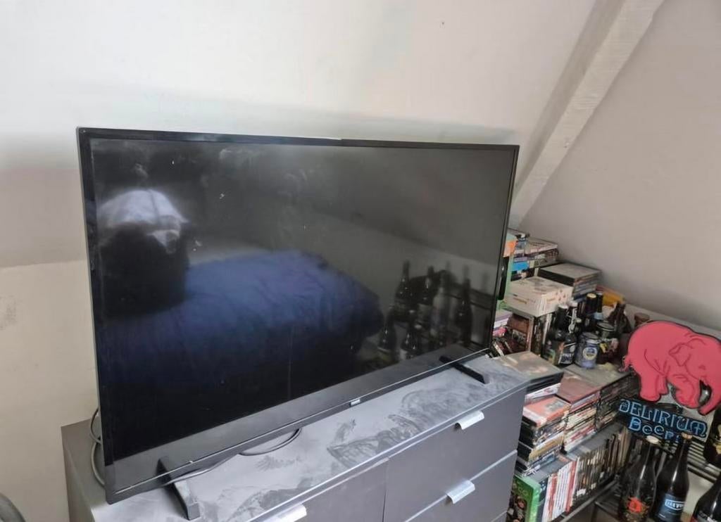 Televisie Phillips, Audio, Tv en Foto, Televisies, Ophalen