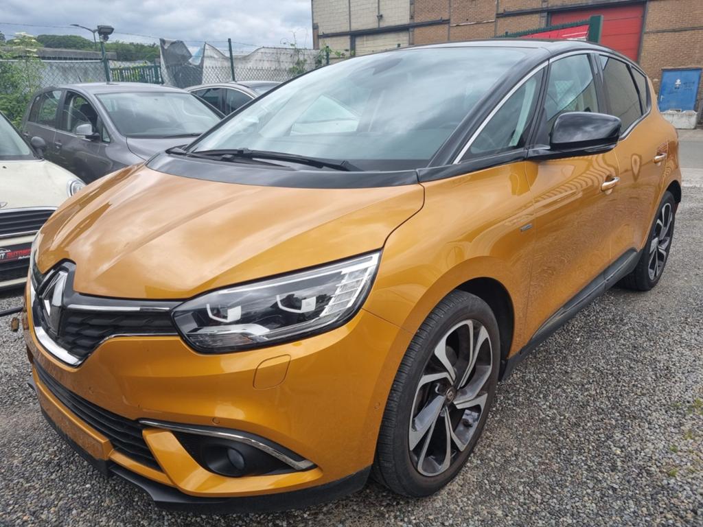RENAULT SCENIC 1.3TCI 2019 28607KM AIRCO PRIX 8900EURO, Autos, 1332 cm³, Achat, Euro 6, Entreprise