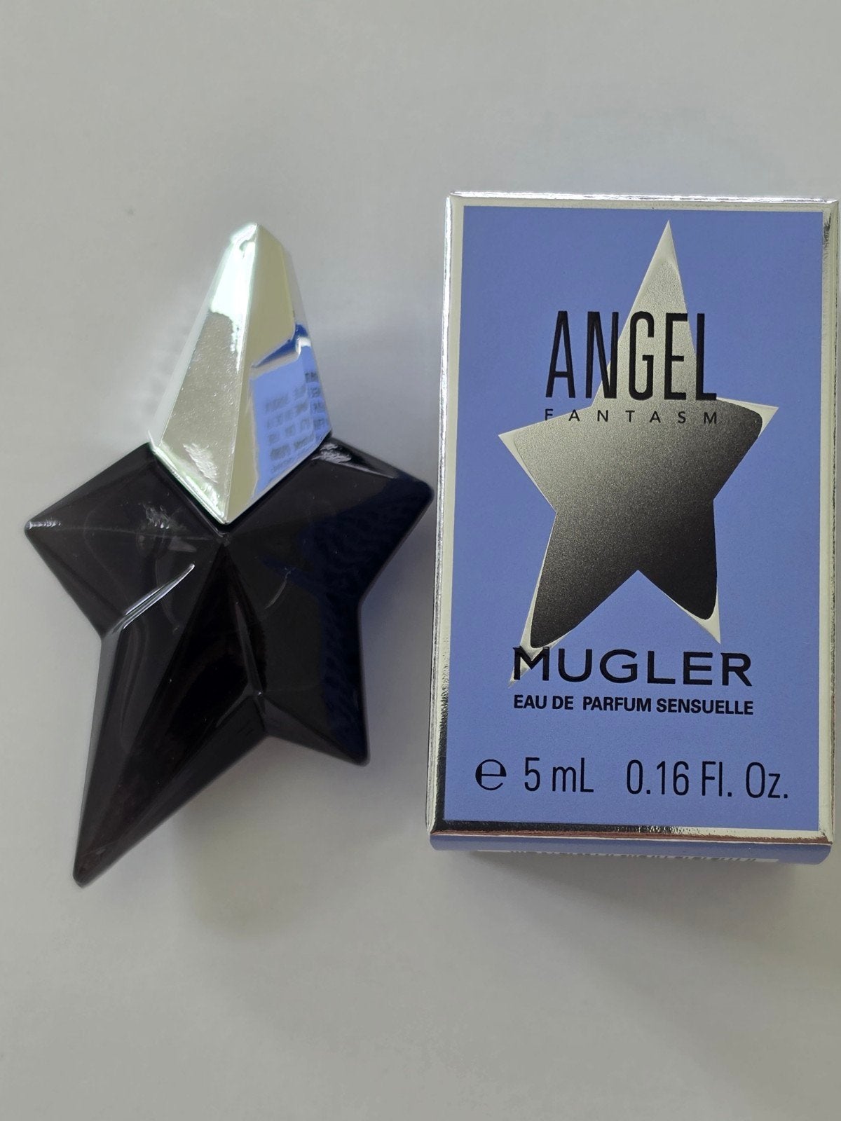 Miniature Angel Mugler, Collections, Parfums, Envoi, Miniature