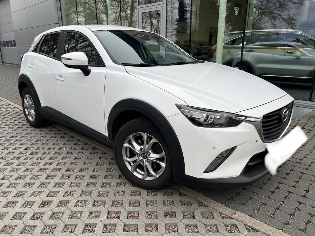 Mazda CX-3    2.0i SKYACTIV-G 2WD Skydrive, Autos, Achat, Noir, 5 portes, 5 places