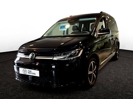 Volkswagen Caddy eHybrid (PHEV) Style 5 zits eHybrid OPF EU6, Autos, Achat, Caddy Combi, Détection des panneaux routiers, Break