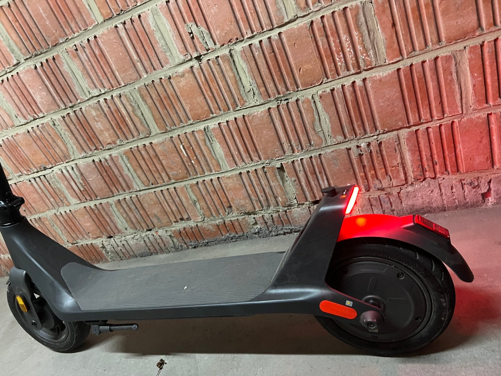 Xiaomi elektrische step – slechts 117 km – bijna nieuw!, Fietsen en Brommers, Steps, Ophalen, Zo goed als nieuw, Elektrische step (E-scooter)