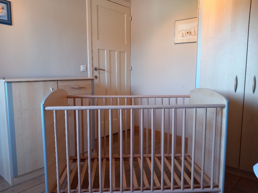 Volledige babykamer, Kinderen en Baby's, Ophalen, Gebruikt