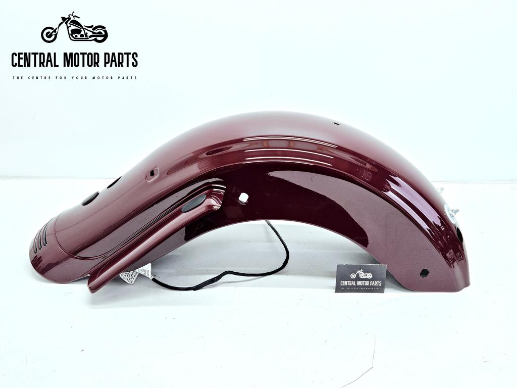 Pare-boue arrière Billiard Burgundy Touring 2009-2023, Enlèvement ou Envoi, Utilisé