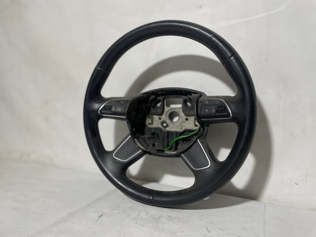 Volant Audi A3 62482360D, D, Audi, Enlèvement, Utilisé