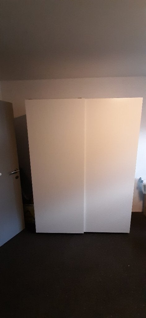 Pax kast schuifdeuren en leggers, Huis en Inrichting, Kasten | Kleerkasten, Ophalen, 200 cm of meer, 150 tot 200 cm, 50 tot 75 cm
