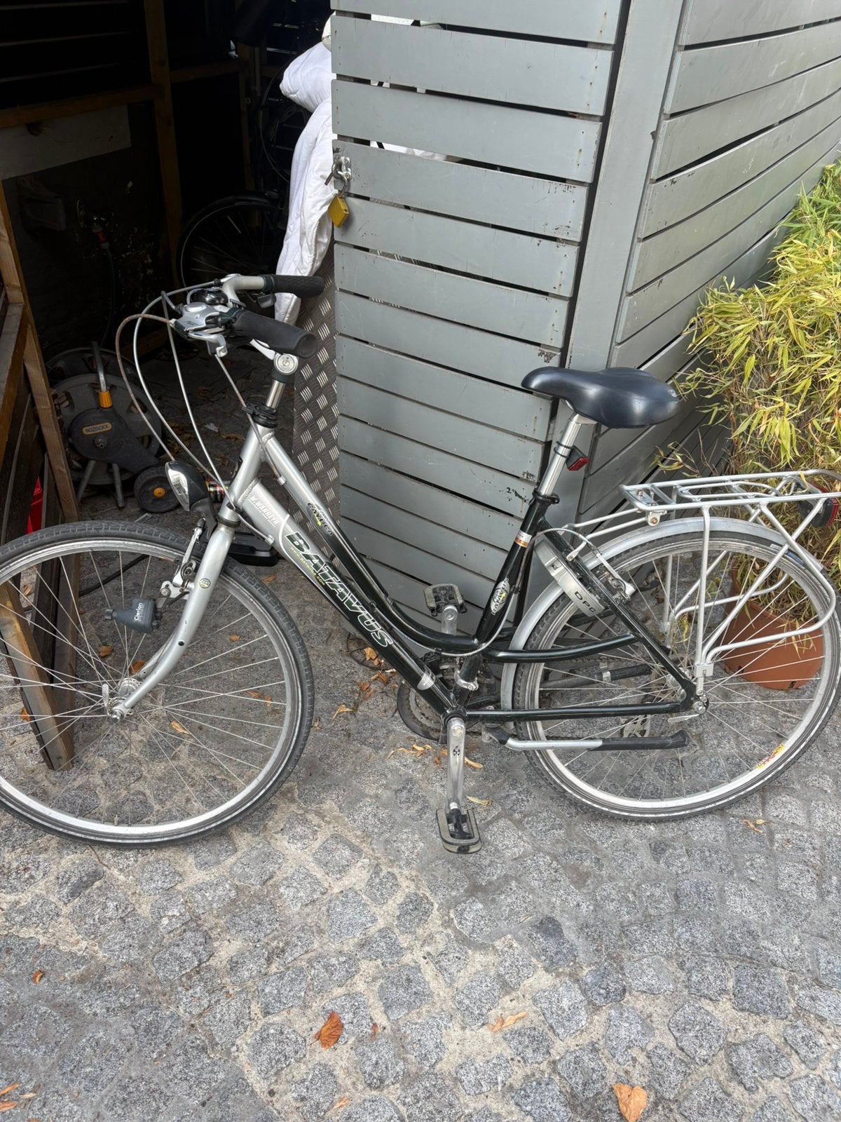 Batavus Stadfiets, Fietsen en Brommers, Ophalen, Zo goed als nieuw, Batavus