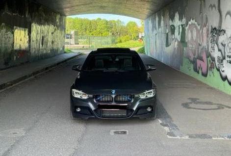 Bmw 330e F30, Auto's, Automaat, Achterwielaandrijving, Euro 6, 4 cilinders