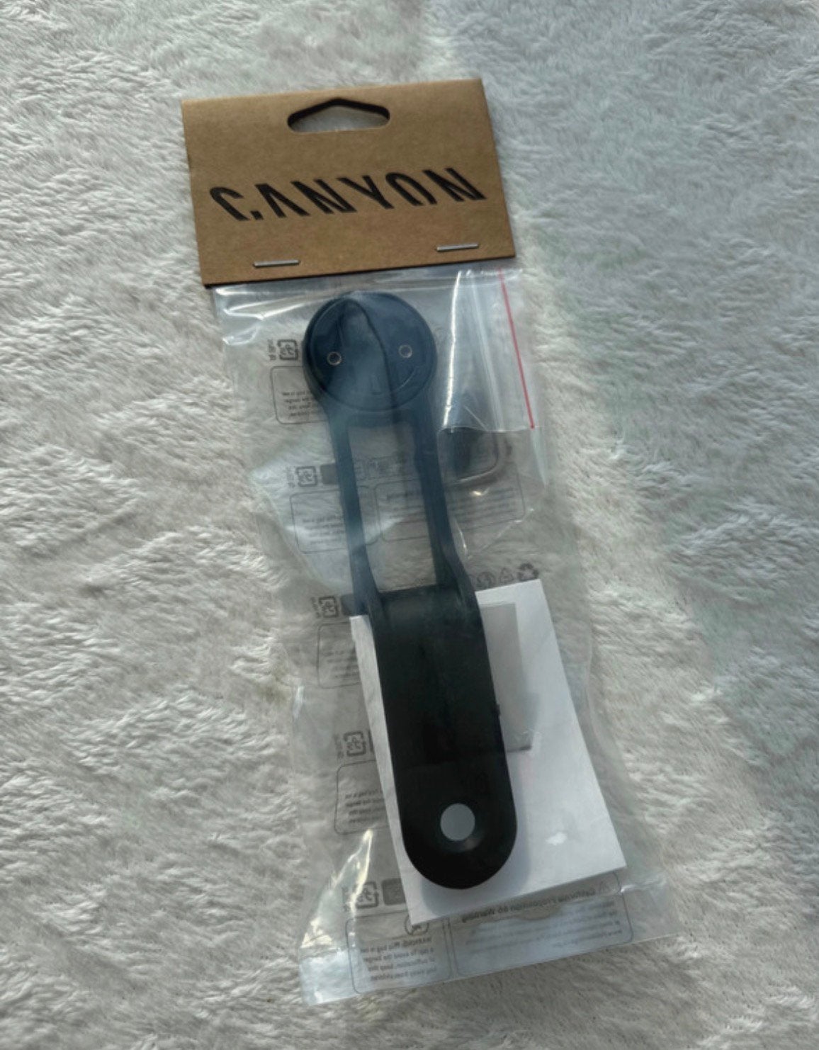 Canyon GPS houder, Fietsen en Brommers, Fietsaccessoires | Fietscomputers, Ophalen of Verzenden, GPS, Nieuw
