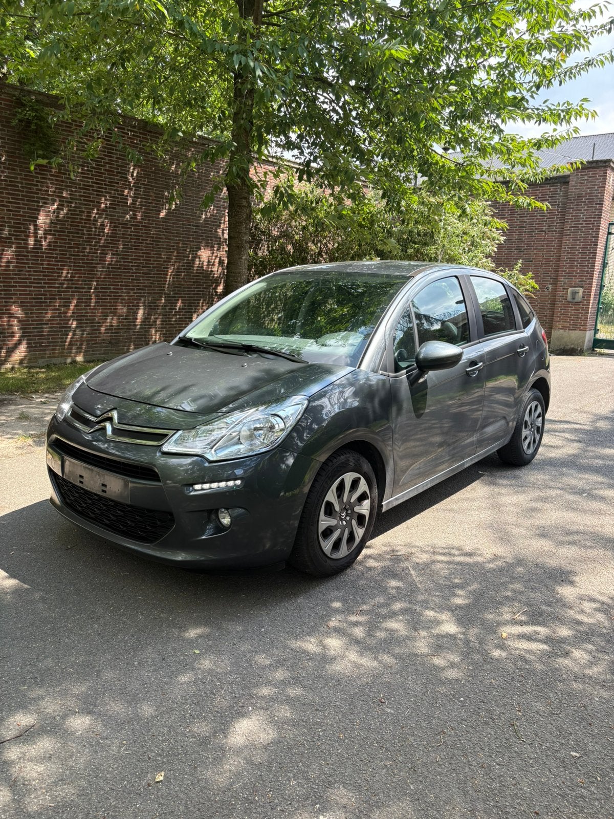 Citroën C3 1.2 essence Euro6b 1er propriétaire, Autos, Achat, Euro 6, Boîte manuelle, 5 portes