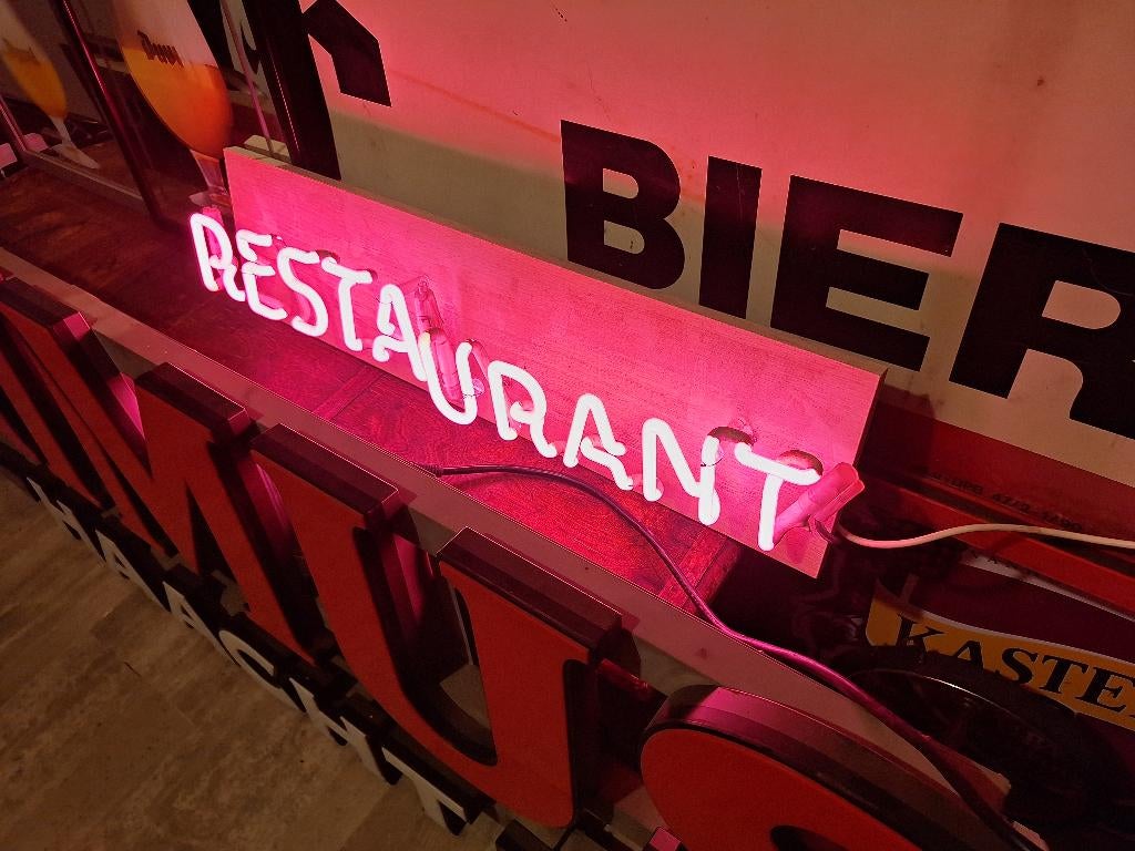 bierreclame, Verzamelen, Ophalen