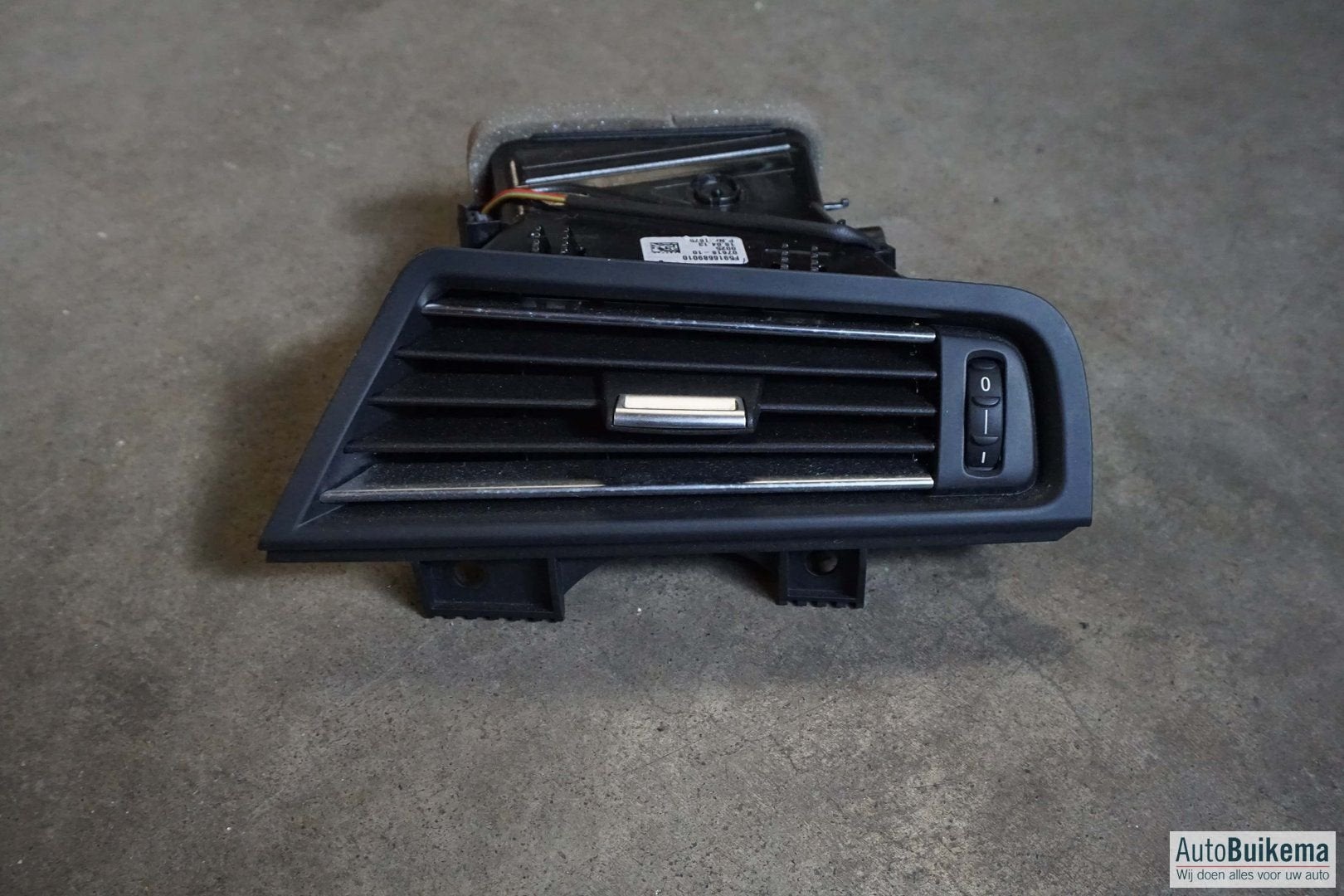 Origineel Bmw 5 Serie F10 ventilatie rooster, Neuf, -, -, Enlèvement ou Envoi