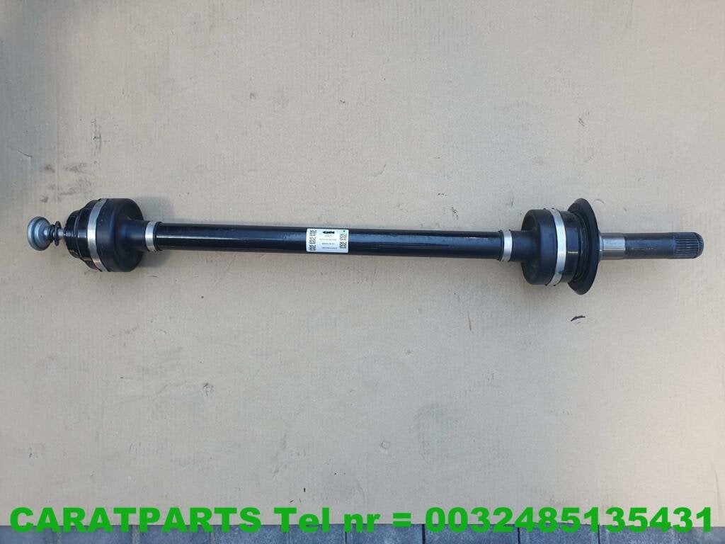 8689578 G14 aandrijfas G15 steekas M850I xDrive 8 serie, Auto-onderdelen, Fabrikant BV, Gebruikt, Info@fabrikant.eu, Fabrikantstraat 1
1000 AA  Amsterdam, NL