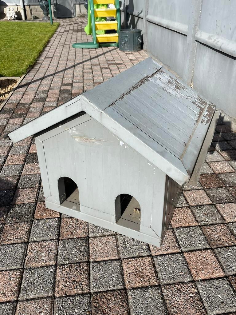 Duivenkotje, Dieren en Toebehoren, Ophalen, Gebruikt