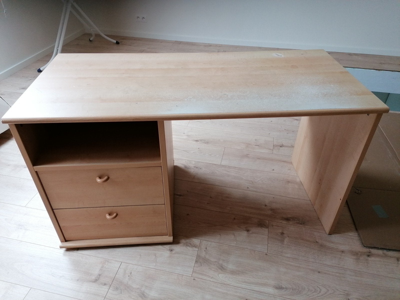 Bureau, Enlèvement