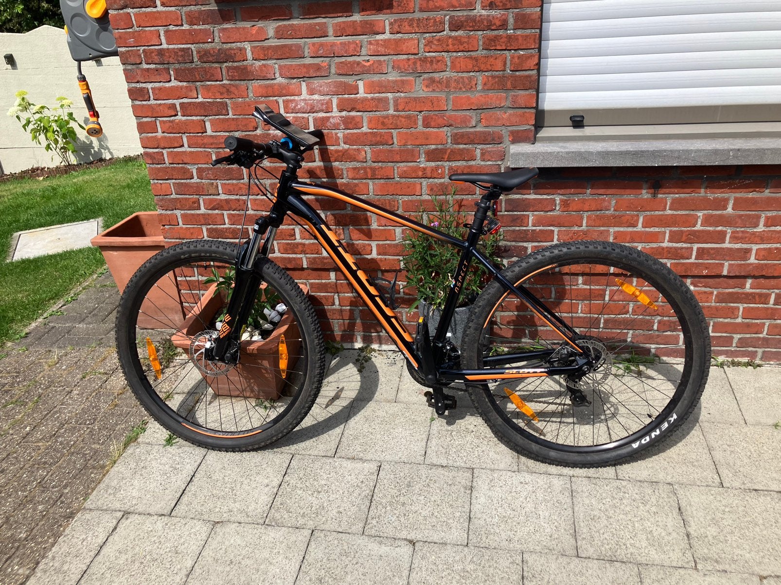 Scott Aspect 970, Fietsen en Brommers, Ophalen, Zo goed als nieuw