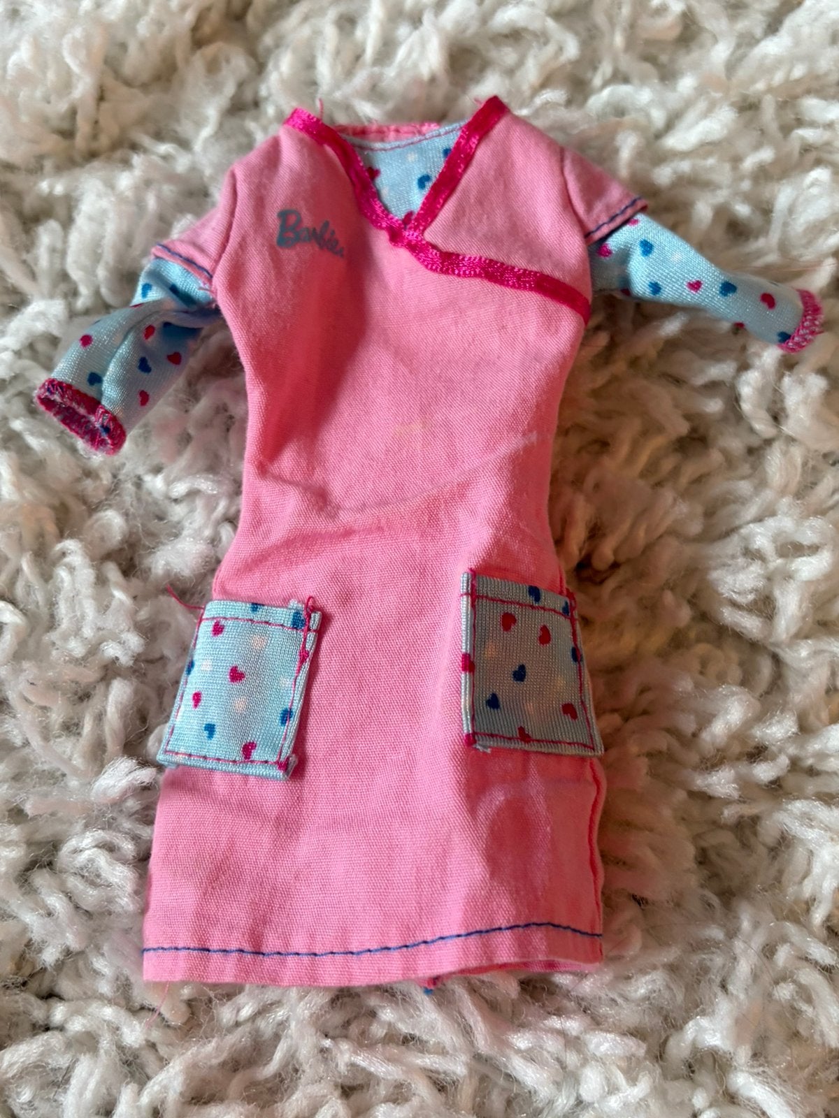 BARBIE - Kledingset, Enfants & Bébés, Jouets | Poupées, Enlèvement ou Envoi, Utilisé, Barbie