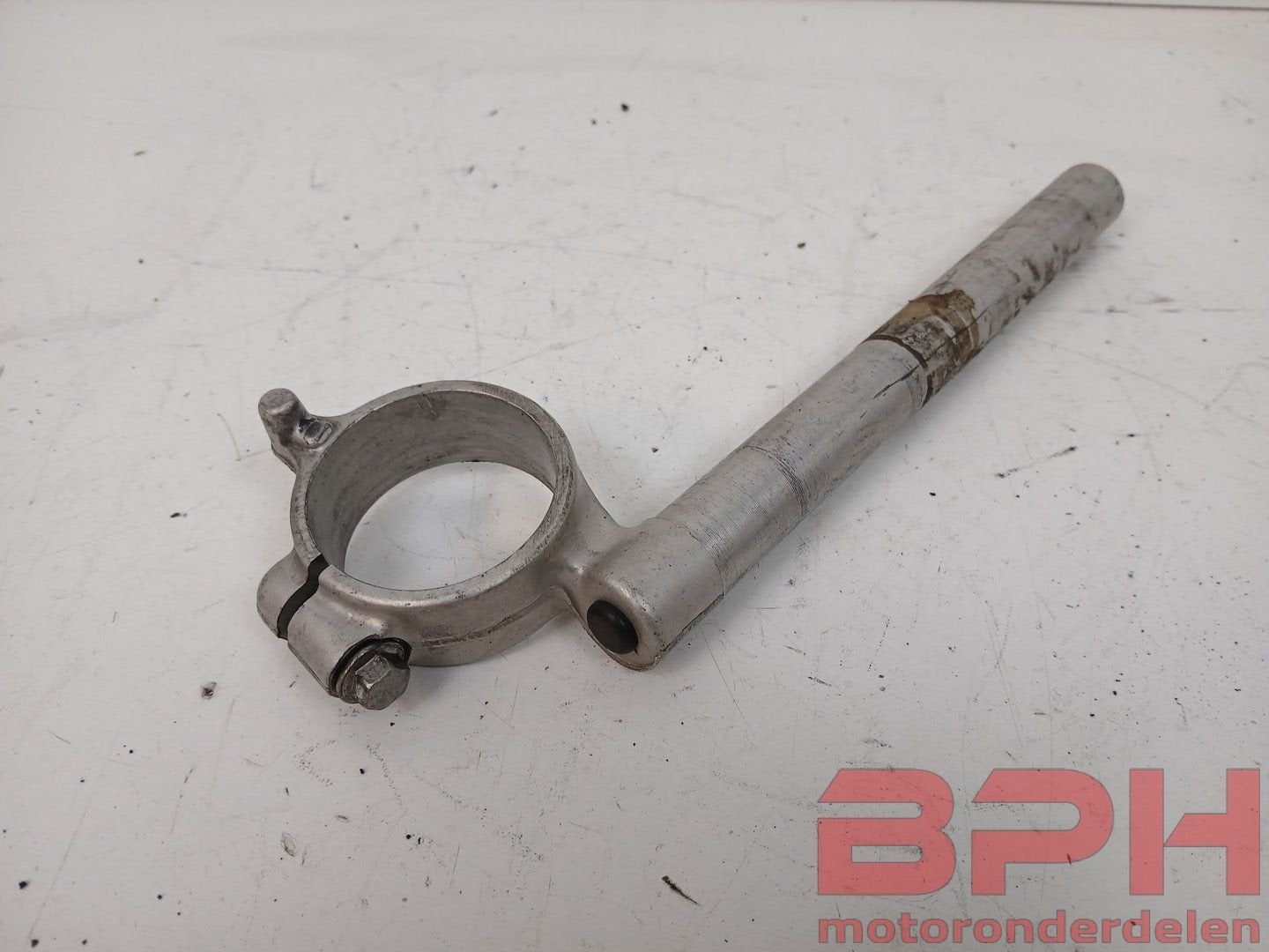 Clipon links Suzuki GSX-R 600 750 K6 K7 K8 K9 L0 2006 t/m 20, -, Utilisé, -, -