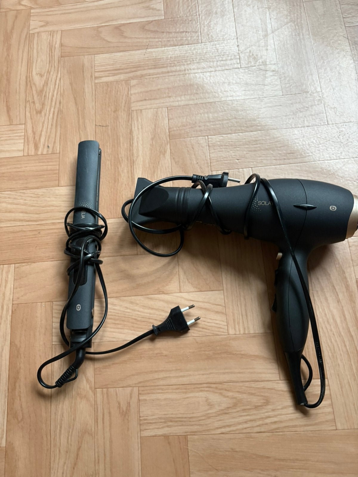 Haardroger, Handtassen en Accessoires, Ophalen, Zo goed als nieuw, Haardroger