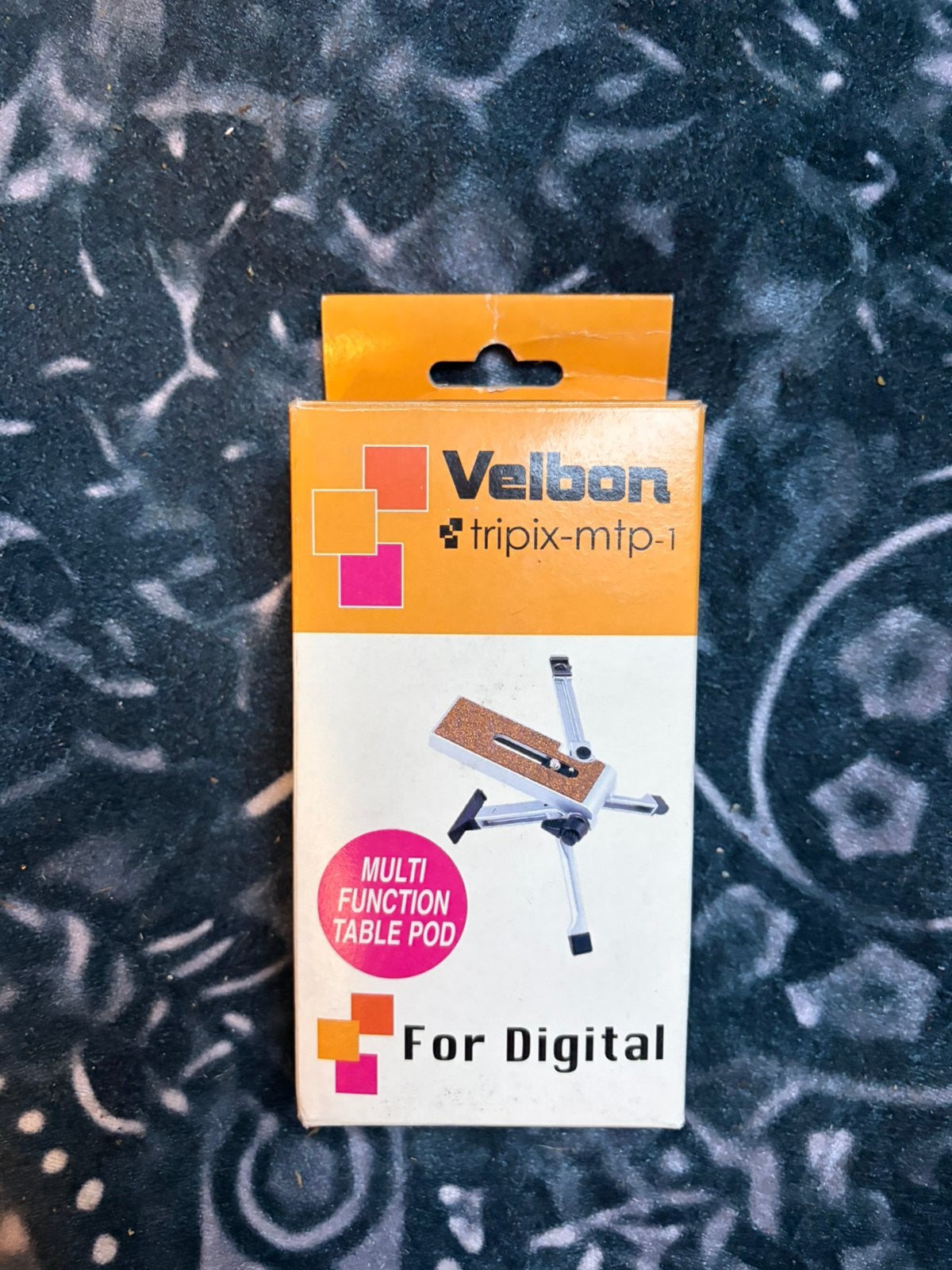 velbon multi function table pod, Ophalen of Verzenden, Zo goed als nieuw