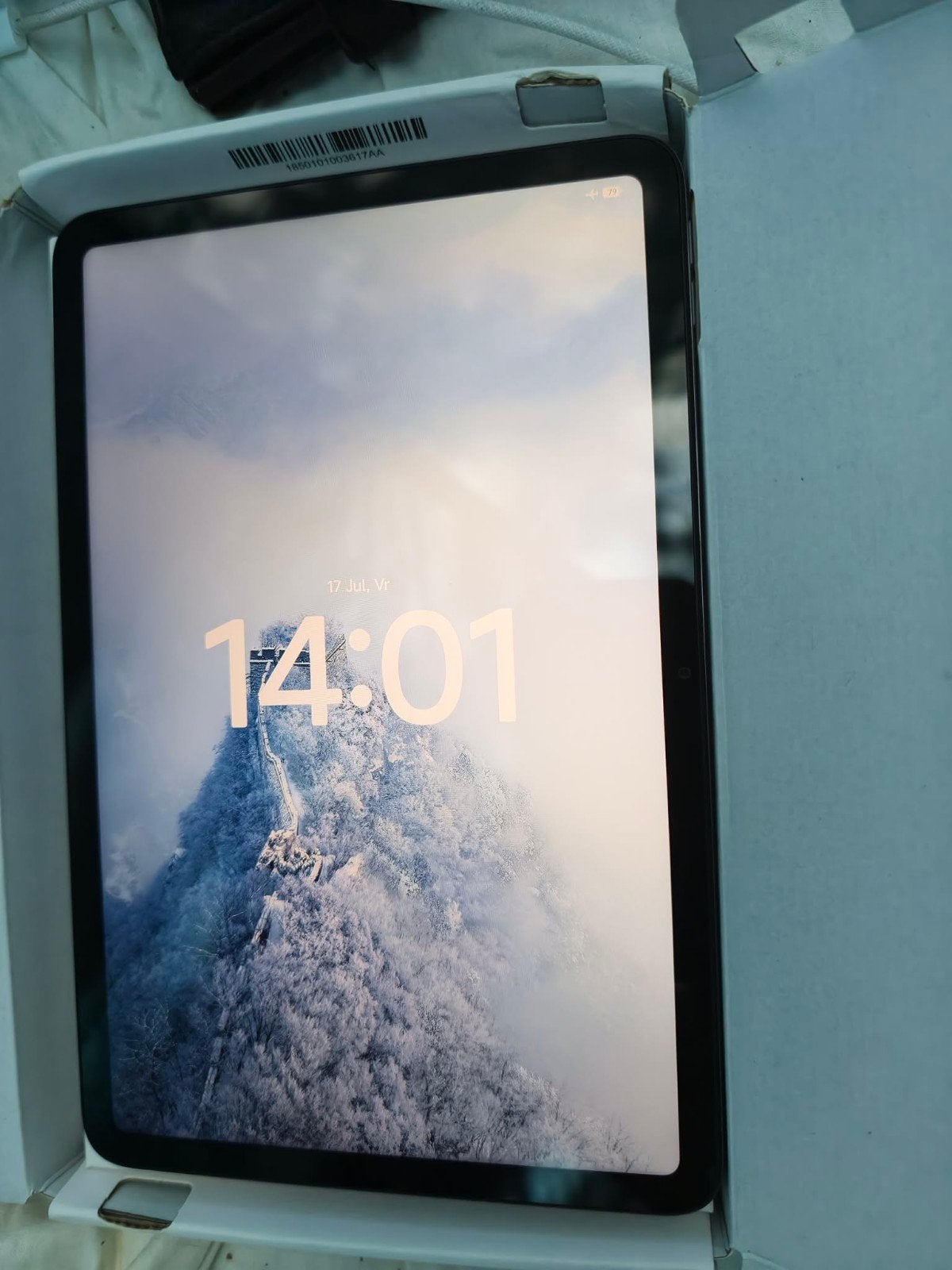 Redmi Pad 2 9.7 inch – slechts 2 laadcycli, Ophalen, Zo goed als nieuw, 9 inch, Redmi