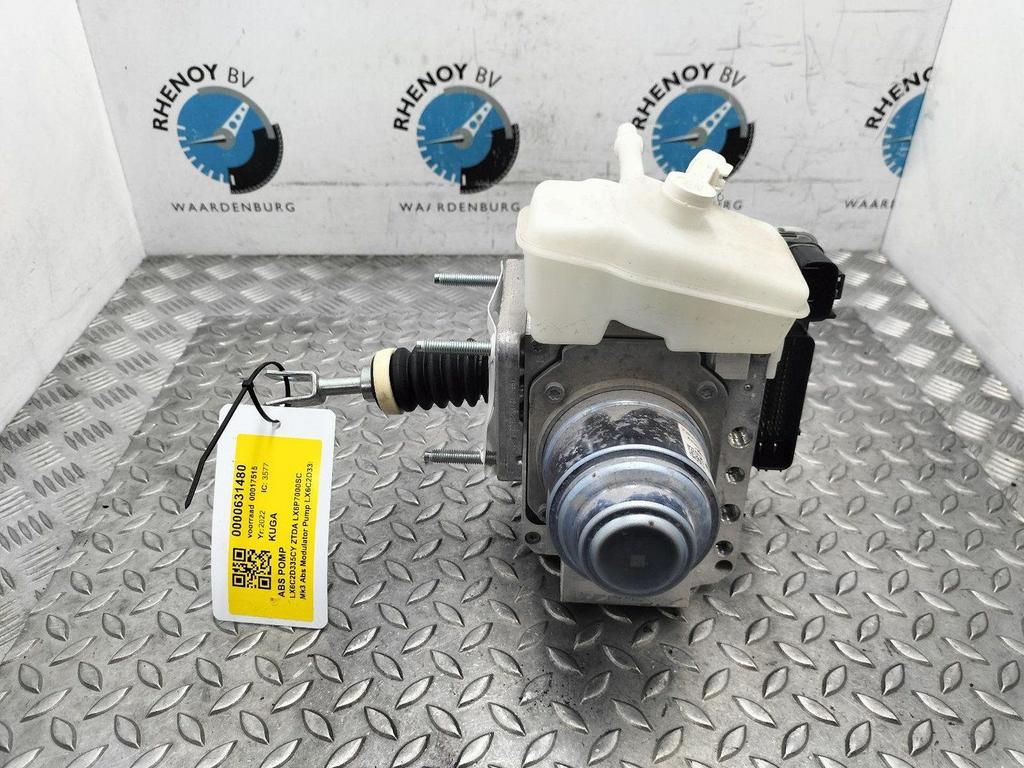 FORD KUGA ABS POMP  LX6C2D335CY 2022, Ophalen of Verzenden, Gebruikt, ARN erkend