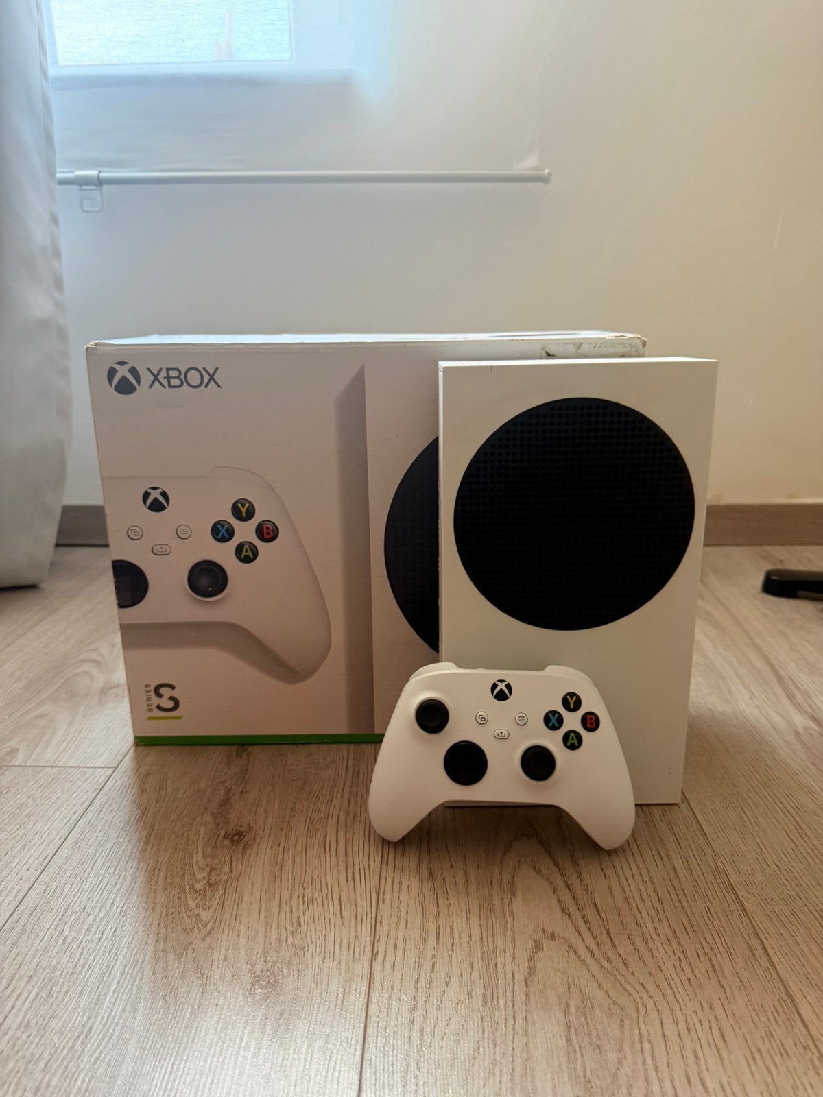 Xbox Series S, Enlèvement ou Envoi, Comme neuf, Xbox Series S