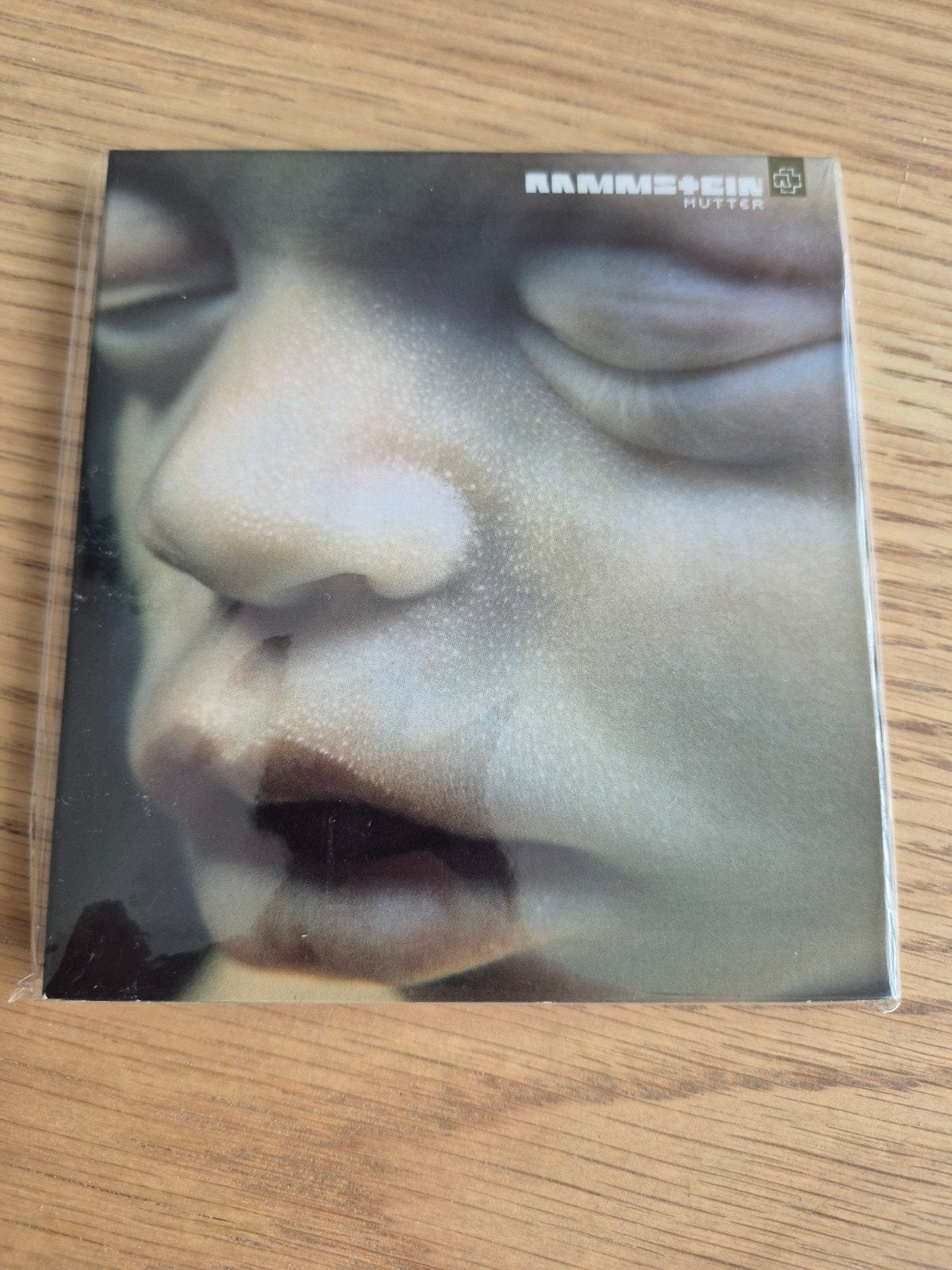 Rammstein - Mutter (Reissue), Enlèvement ou Envoi, Digipak
