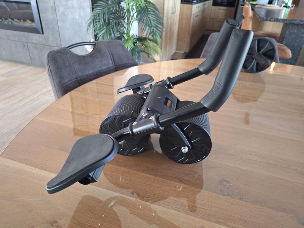 Fitness apparatuur., Ophalen