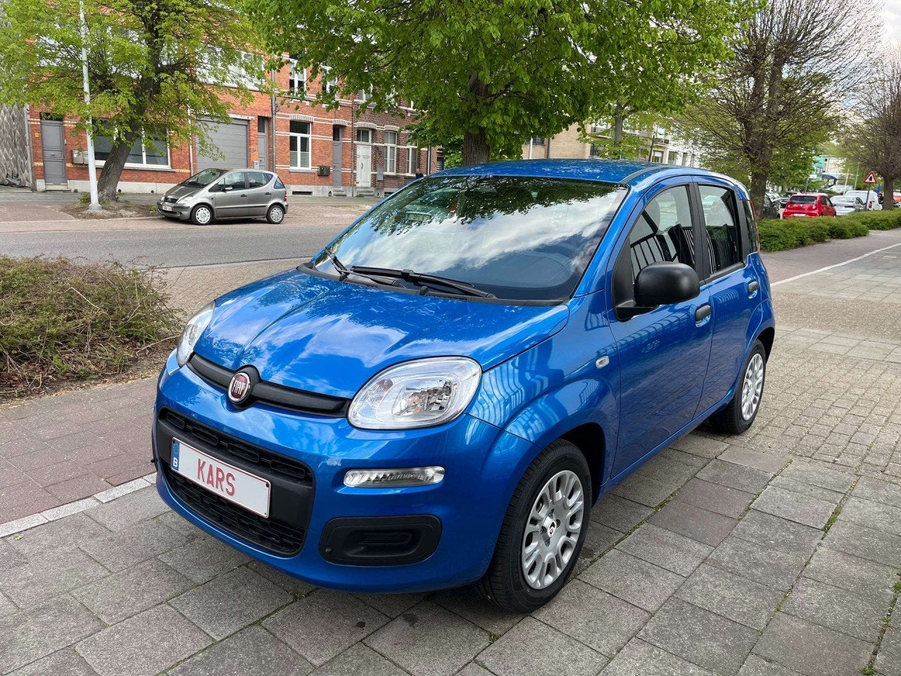 Fiat Panda Icon Hybride (année de construction 2025), Autos, Achat, 5 places, 999 cm³, Occasion