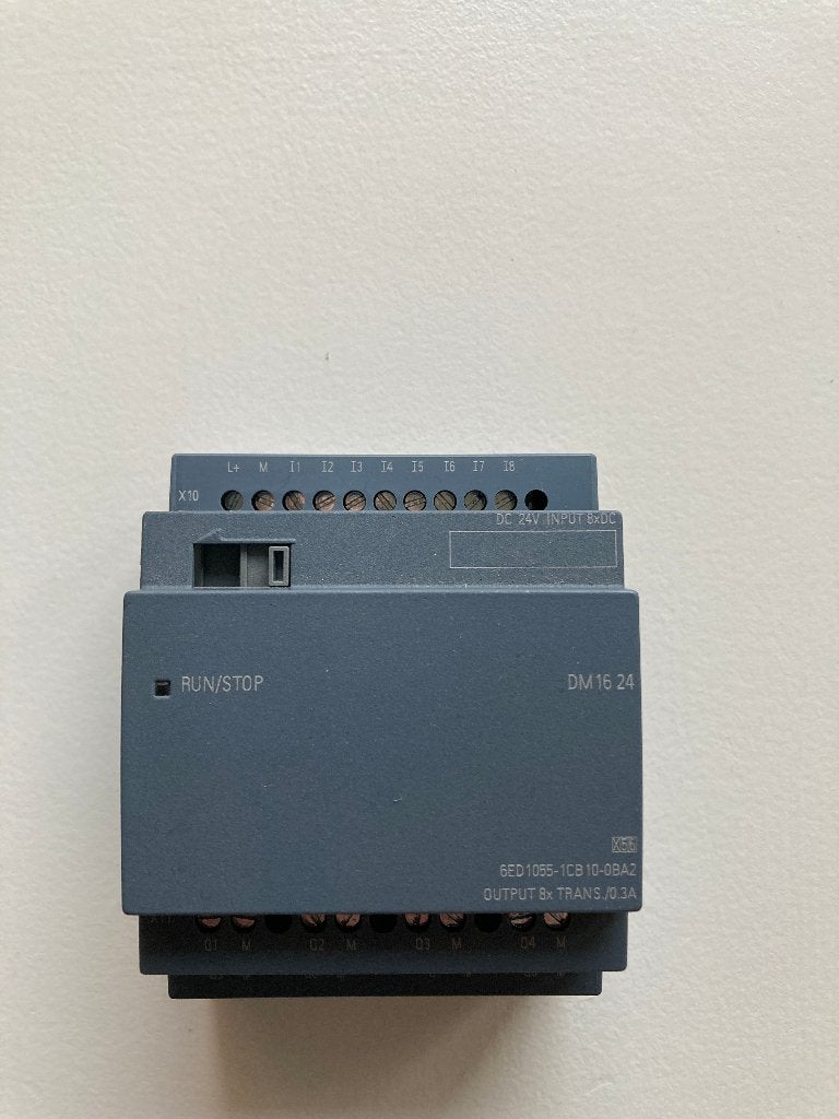 Siemens logo! - DM 16 24, Ophalen, Zo goed als nieuw