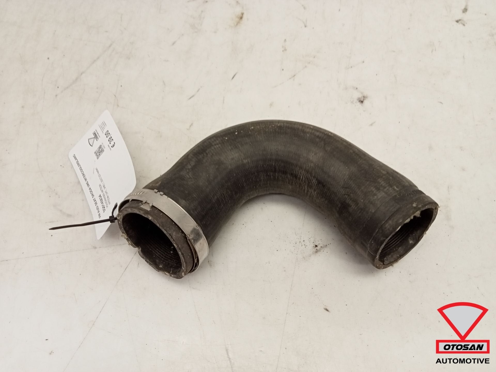 VW Audi Seat Skoda VAG Intercoolerslang 5Q0145834, Gebruikt, Volkswagen, Volkswagen AG, Vw@volkswagen.de
