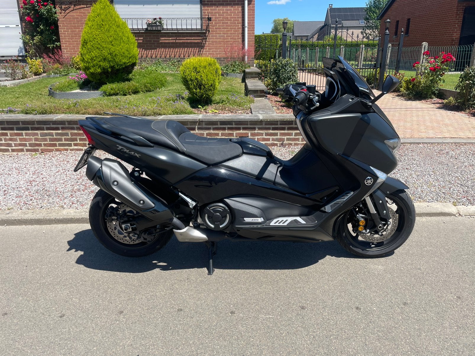 T max 530, Motos, Scooter, 12 à 35 kW, Neuf, Particulier