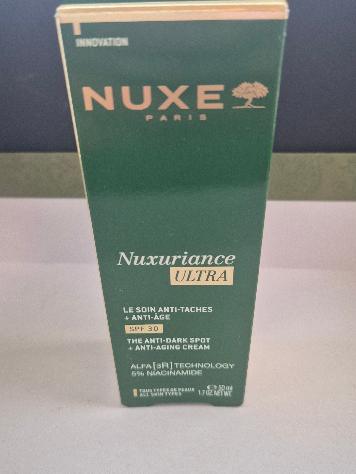 Nuxe nuxuriance Ultra Le Soin anti-taches et anti age, Ophalen of Verzenden