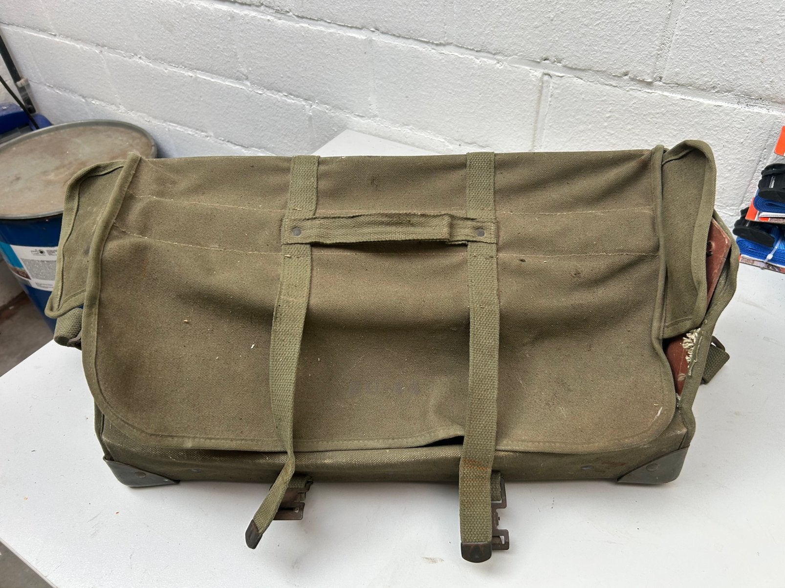 Corps de signalisation américain BG-44 ww2, Collections, Enlèvement ou Envoi