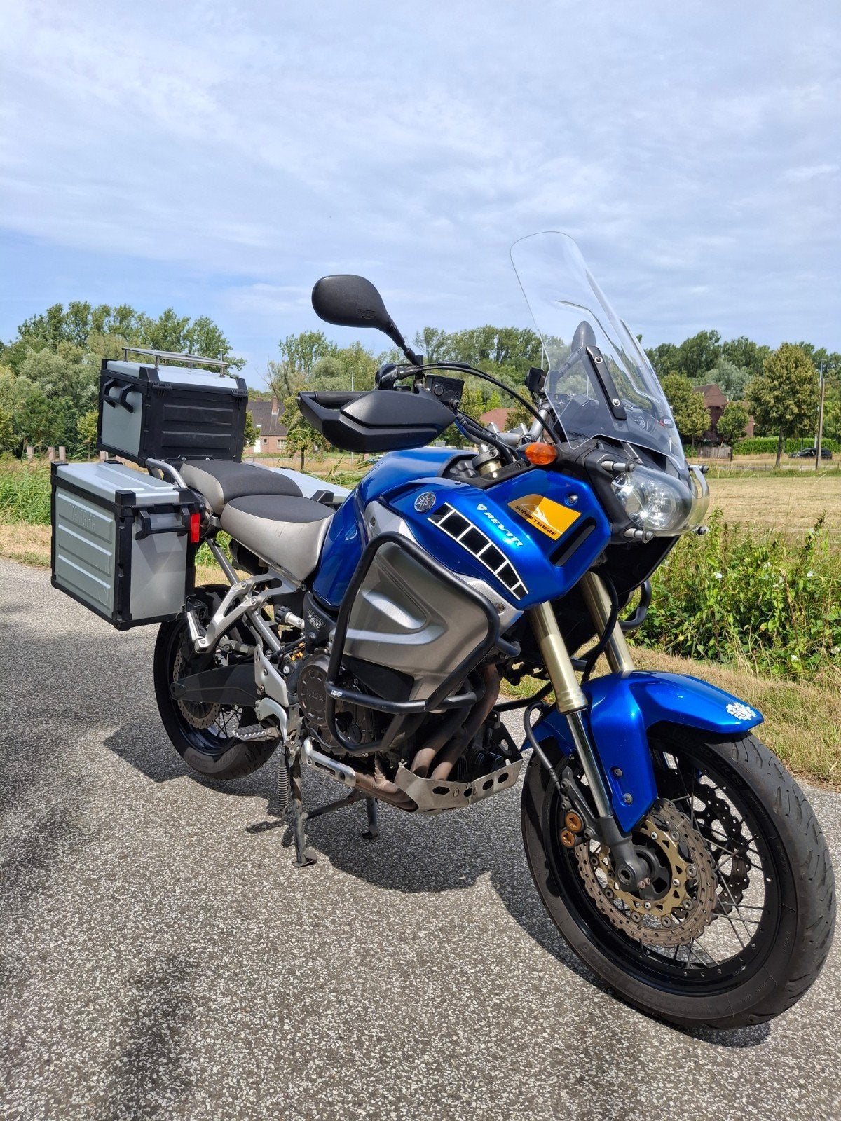 Super tenere 1200, Motoren, Motoren | Yamaha, Particulier, Sport, ABS