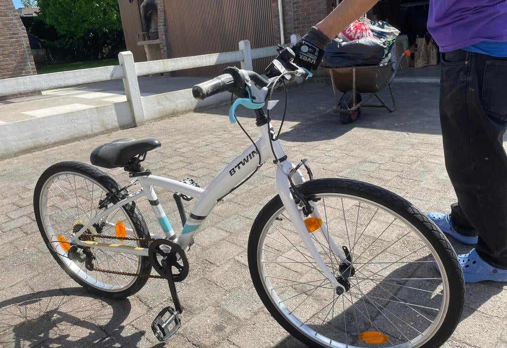 Fiets, Ophalen, Gebruikt, Overige merken