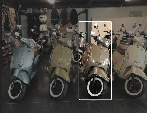 scooter, Fietsen en Brommers, Ophalen, Gebruikt, Overige modellen, Klasse B (45 km/u)