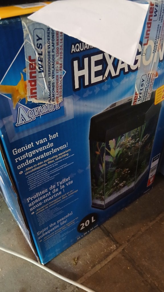 Aquarium lot matériel, Animaux & Accessoires, Enlèvement ou Envoi, Pompe, Comme neuf, Autres types