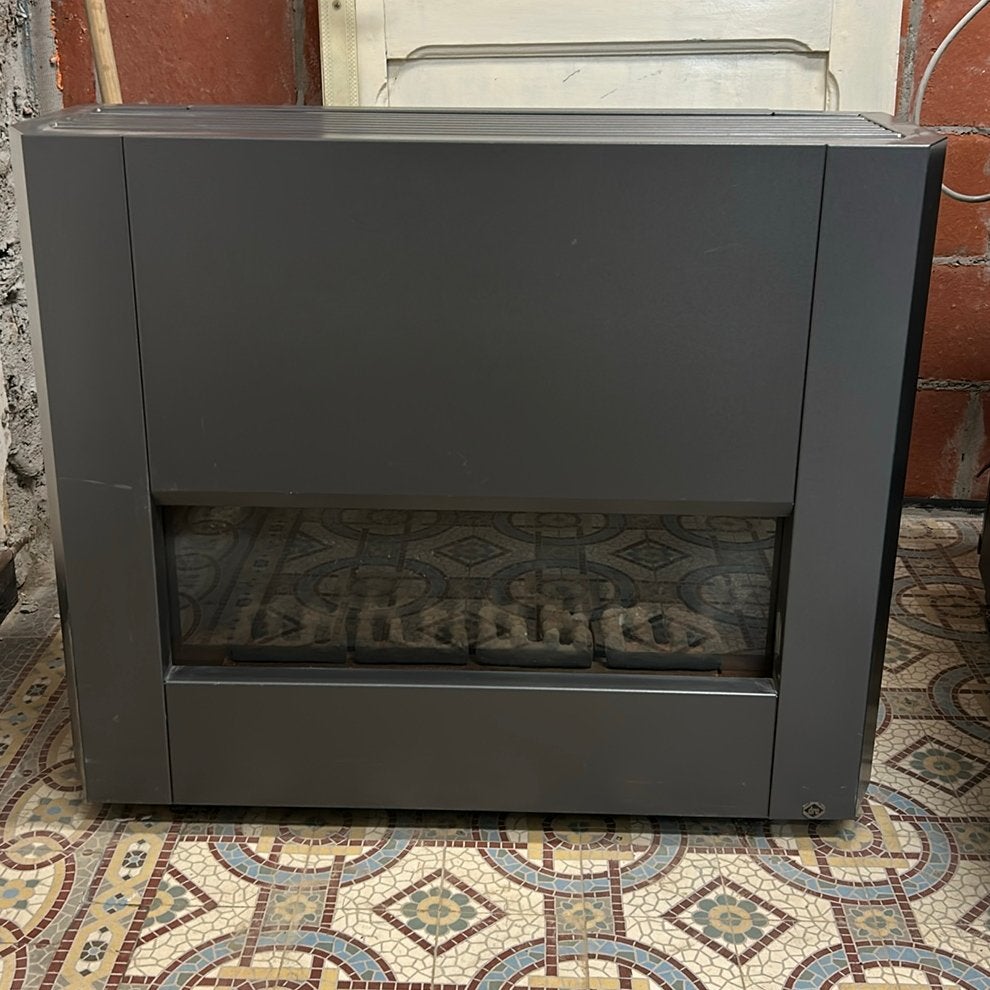 Convecteur gaz naturel DRU Bremen Ventouse HR+, Enlèvement, Utilisé, Haut rendement (HR), Poêle