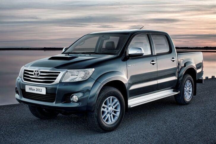 GEZOCHT HILUX 3.0l, Auto's, Particulier, Te koop, Hilux
