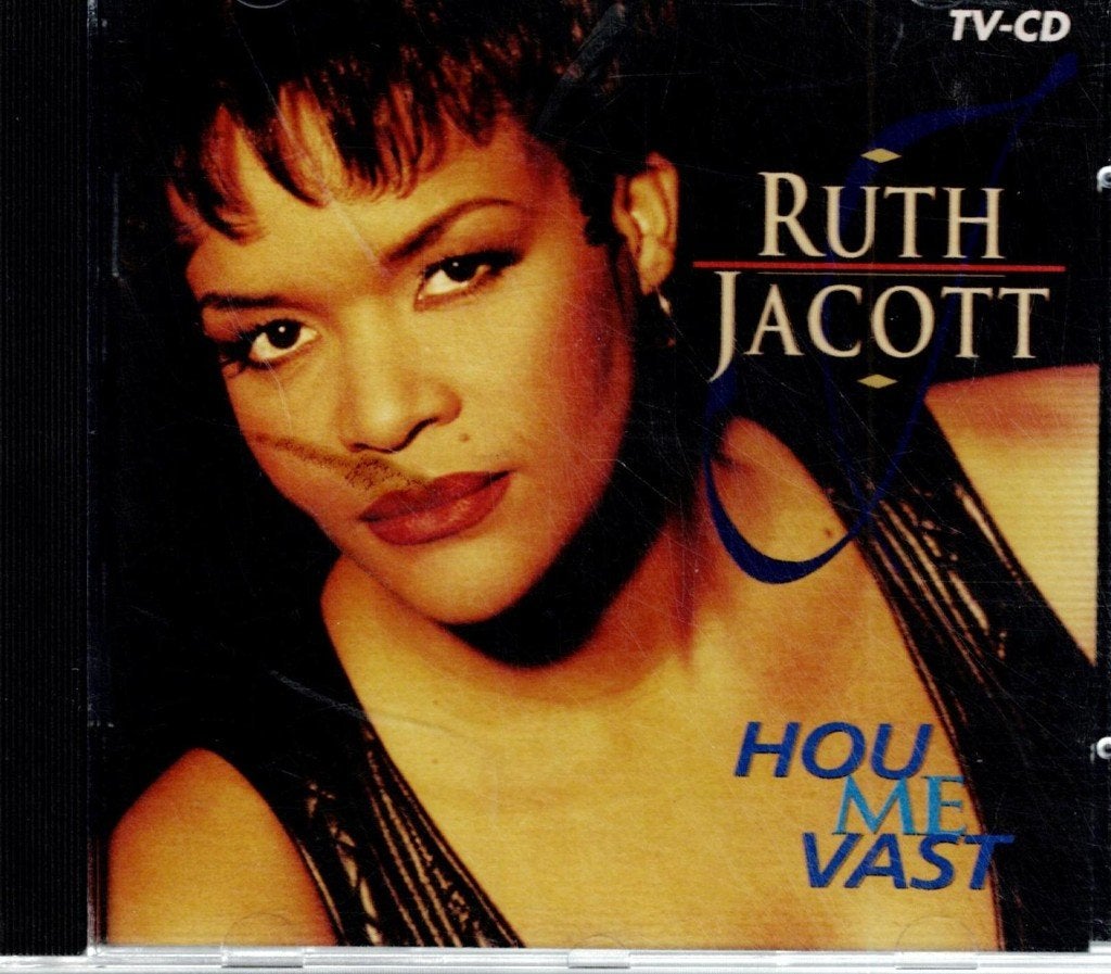 cd  /  Ruth Jacott – Hou Me Vast, Cd's en Dvd's, Ophalen of Verzenden, Album
