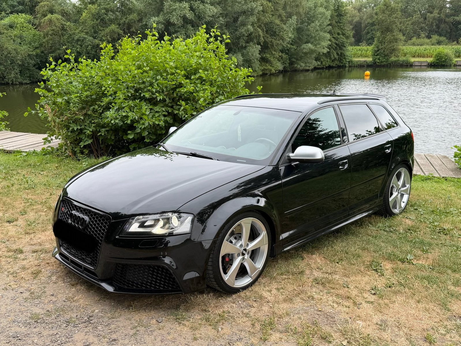 Audi RS3 2.5 tfsi 340pk Quattro, Auto's, Audi, Leder, Particulier, Quattro, Automaat
