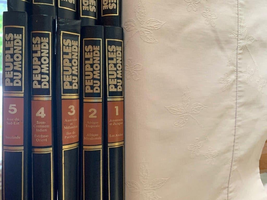Encyclopédie alpha des peuples du monde entier, Livres, Enlèvement, Utilisé, Autres sujets/thèmes