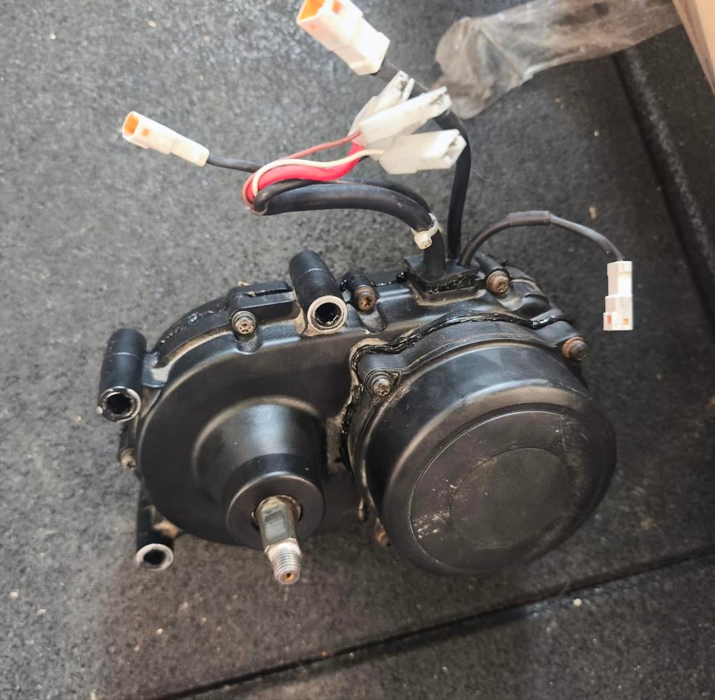 Impulse motor 2.0, Enlèvement ou Envoi, Utilisé, Autres types, Kalkhoff