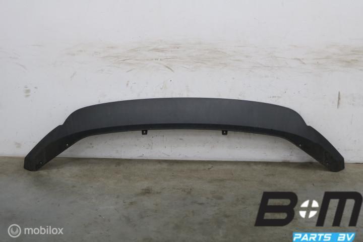 Onderspoiler achterbumper Seat Leon 5F 5F0807521, Gebruikt